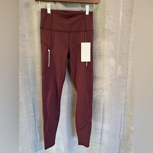 Athleta Ranier Tight NWT
